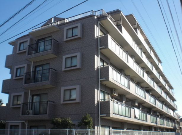 ライオンズマンション藤沢弥勒寺