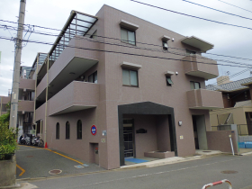 サングレイス湘南藤沢壱番館